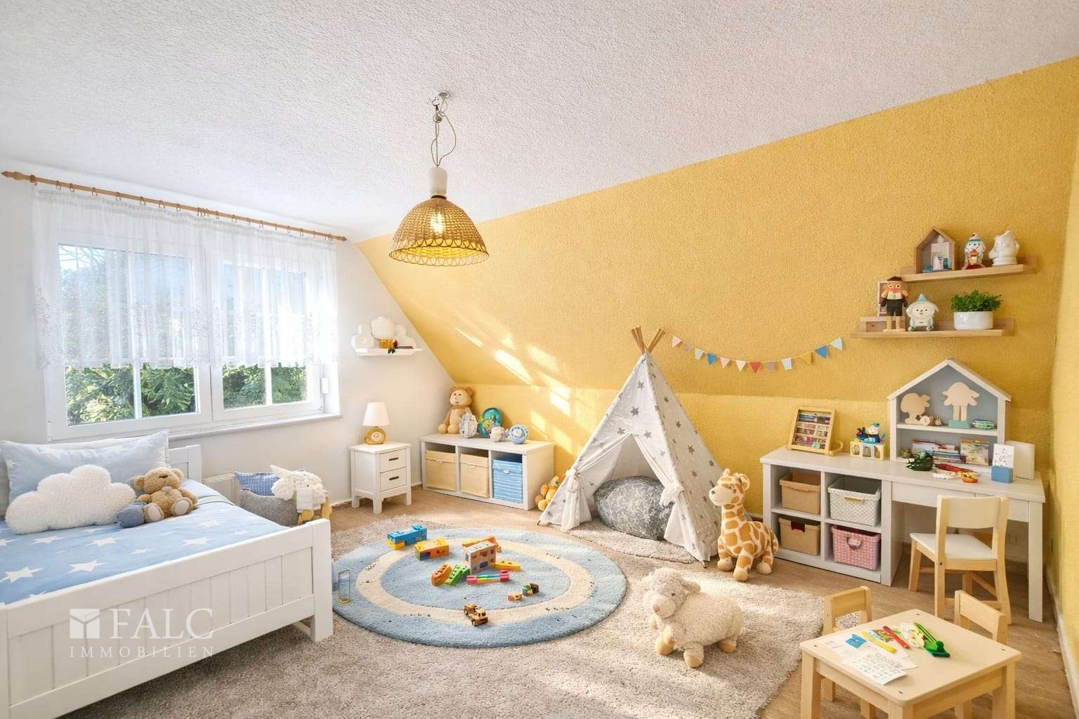 Kinderzimmer 1 